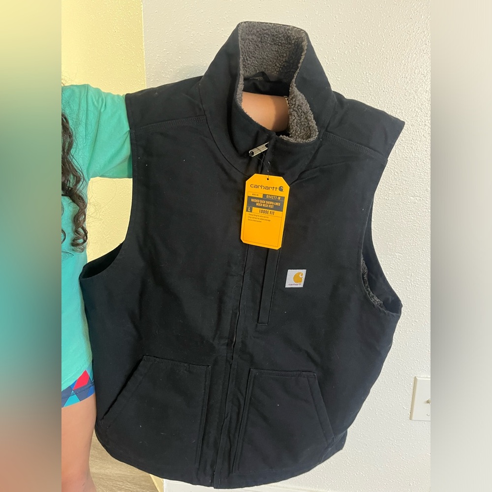 Carhartt vest